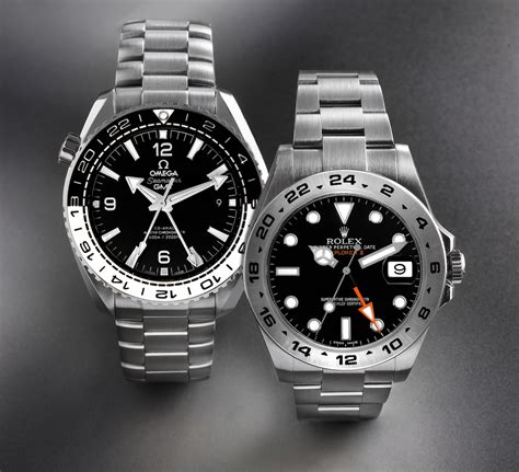 omega speedmaster or rolex explorer 2|Rolex vs OMEGA: Ultimate Comparison Guide .